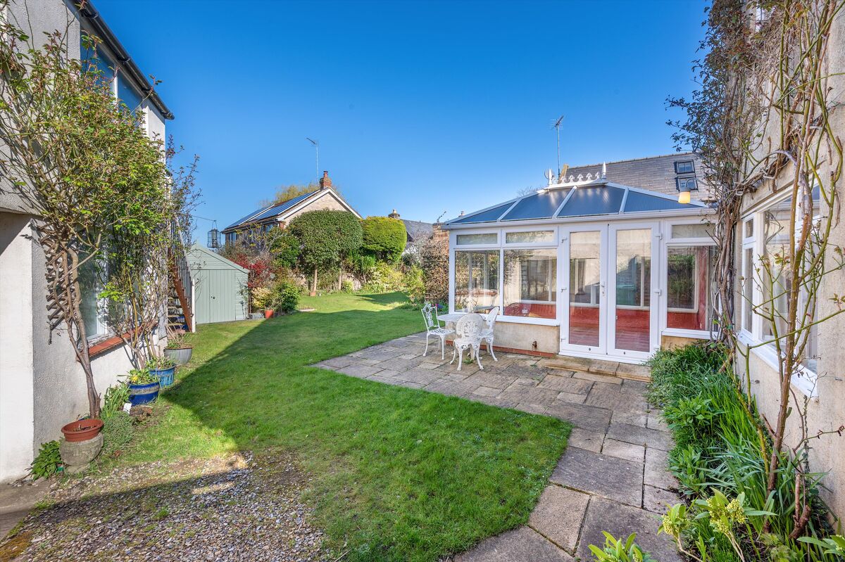 house for sale in Wootton Village, Boars Hill, Oxford, OX1