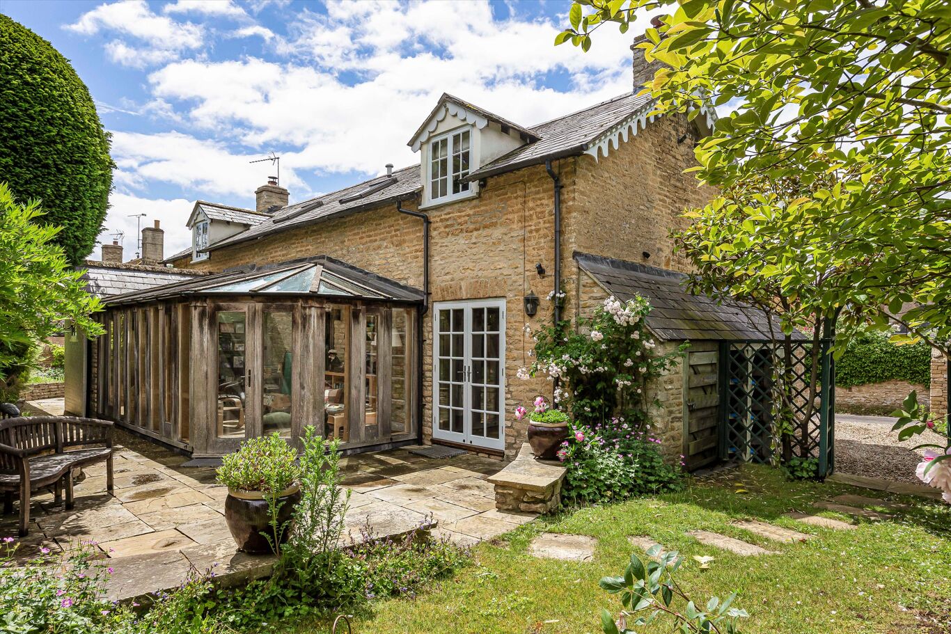Image of Church Enstone, Chipping Norton, Oxfordshire OX7