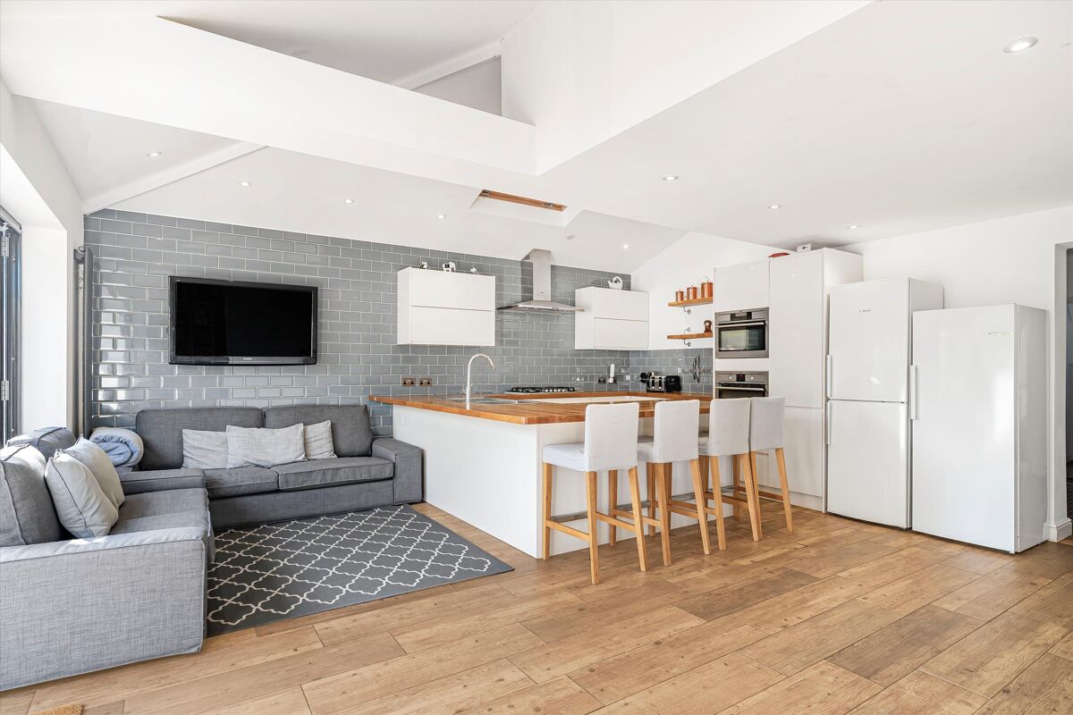 house for sale in Henley Road, SandfordonThames, Oxford, OX4