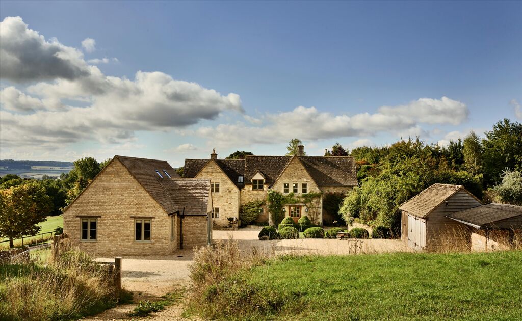 Image of Chadlington, Chipping Norton, Oxfordshire, OX7