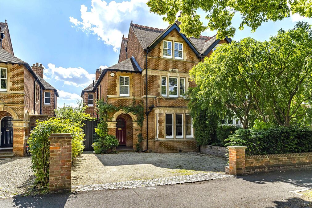 Image of Iffley Road, Oxford, Oxfordshire, OX4