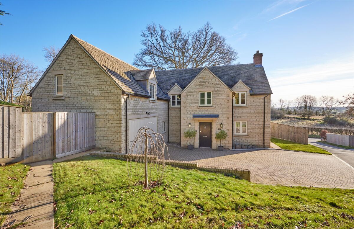house for sale in Charlbury, Chipping Norton, OX7 OXF012370250