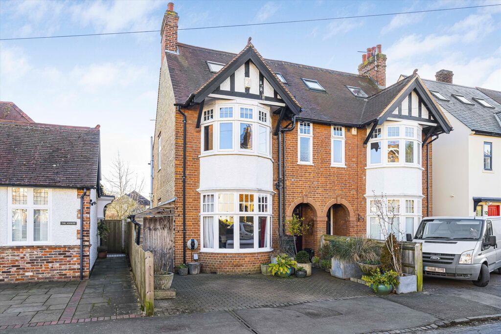 Image of Hamilton Road, Summertown, OX2