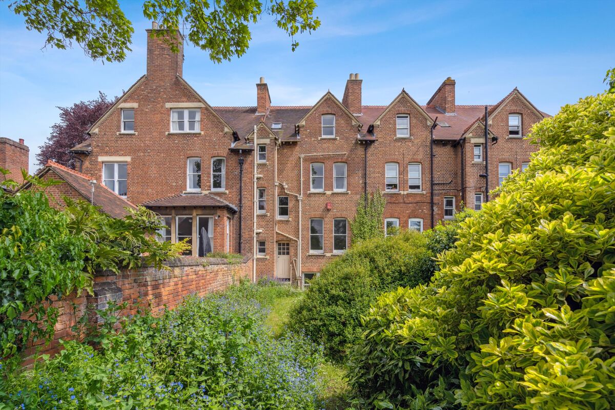 house for sale in Woodstock Road, Central North Oxford, OX2 OXF012391759 Knight Frank