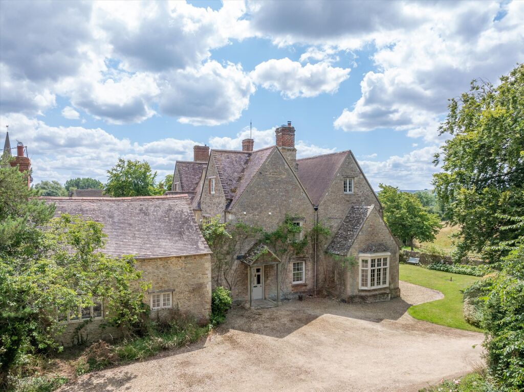 Image of Shellingford, Oxfordshire, SN7