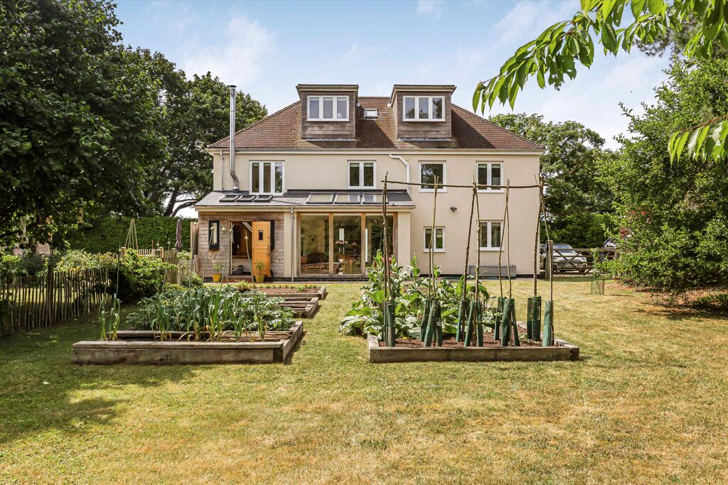 Image of Fox Lane, Boars Hill, Oxford, OX13