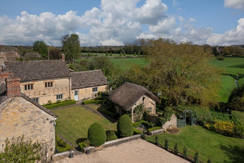Image of Poffley End, Hailey, Witney, Oxfordshire, OX29