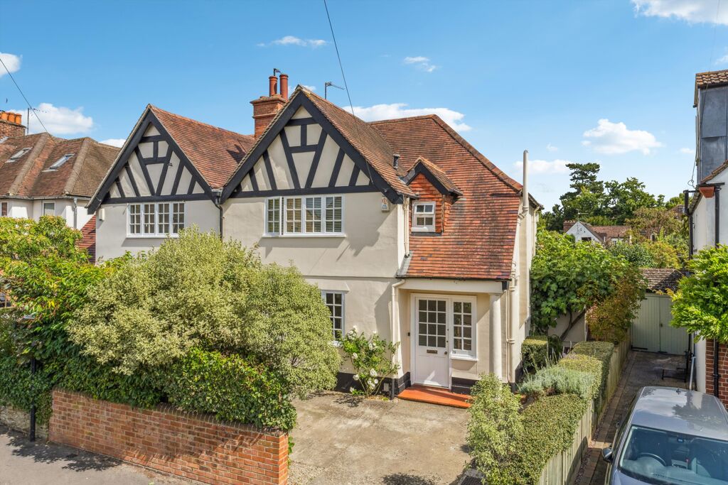 Image of Middle Way, Oxford, Oxfordshire, OX2