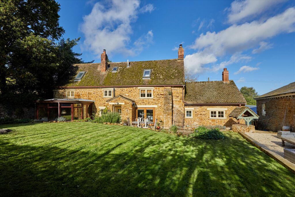 Image of South Newington, Oxfordshire, OX15