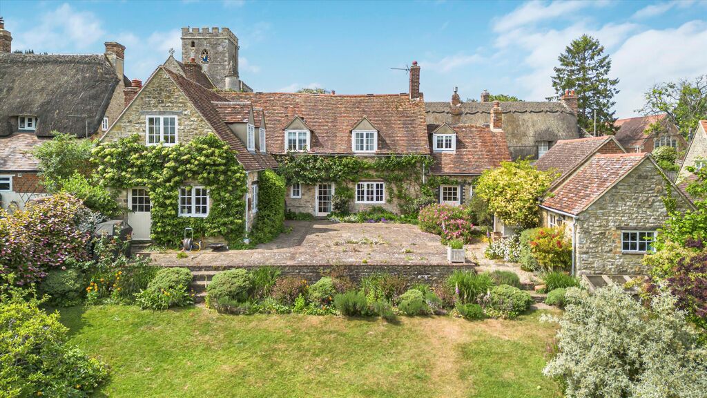 Image of Church Street, Beckley, Oxford, OX3
