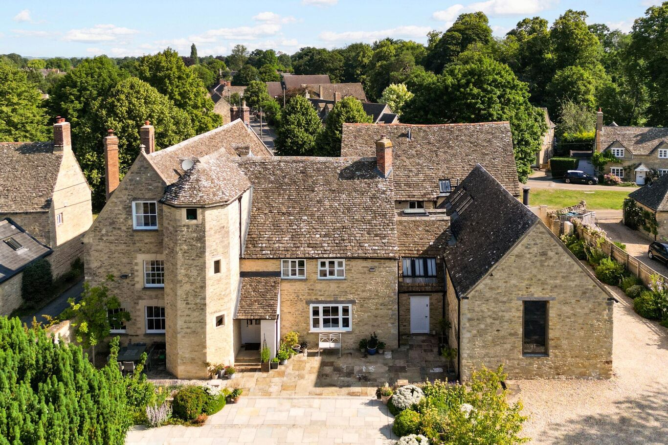 Image of Kirtlington, Oxfordshire OX5