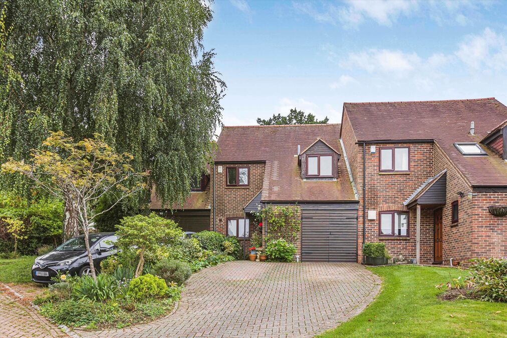 Image of Cordrey Green, Oxford, Oxfordshire, OX4