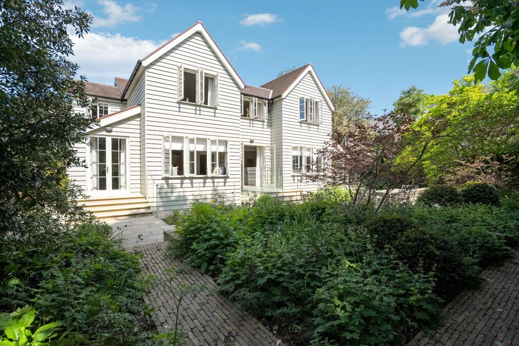 Image of Plantation Road, Oxford, Oxfordshire, OX2