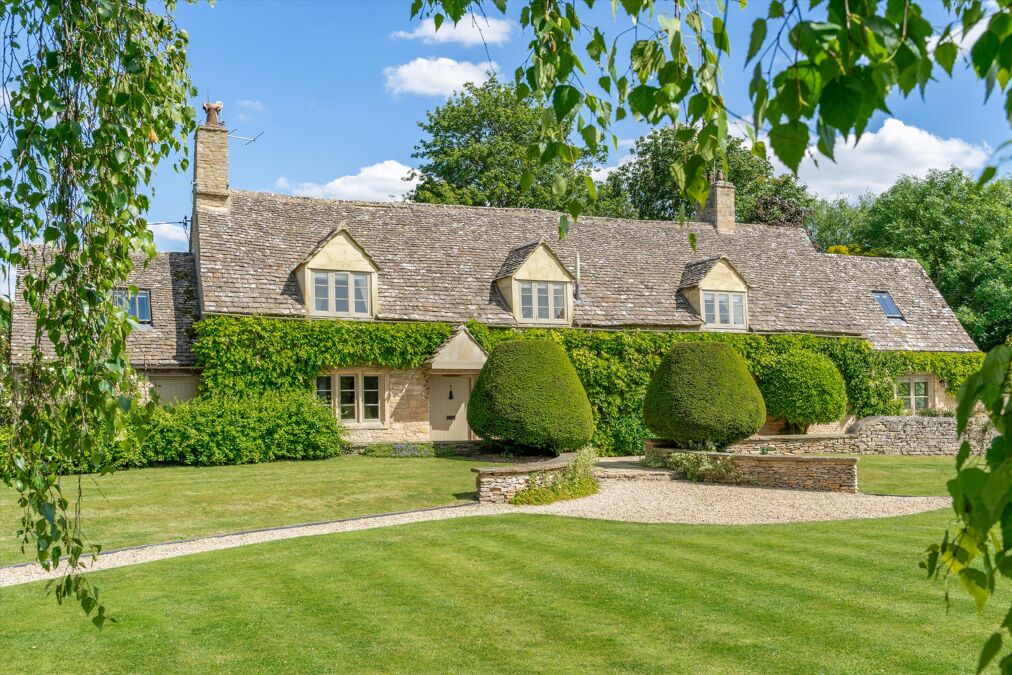 Image of Kelmscott, Oxfordshire, GL7