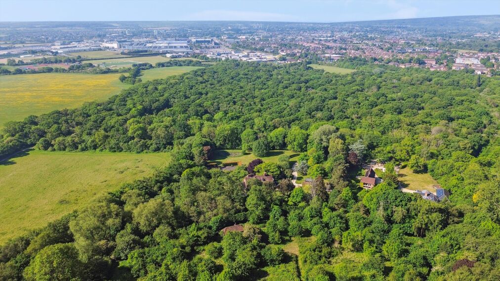 Image of The Ridings, Headington, Oxford, Oxfordshire, OX3