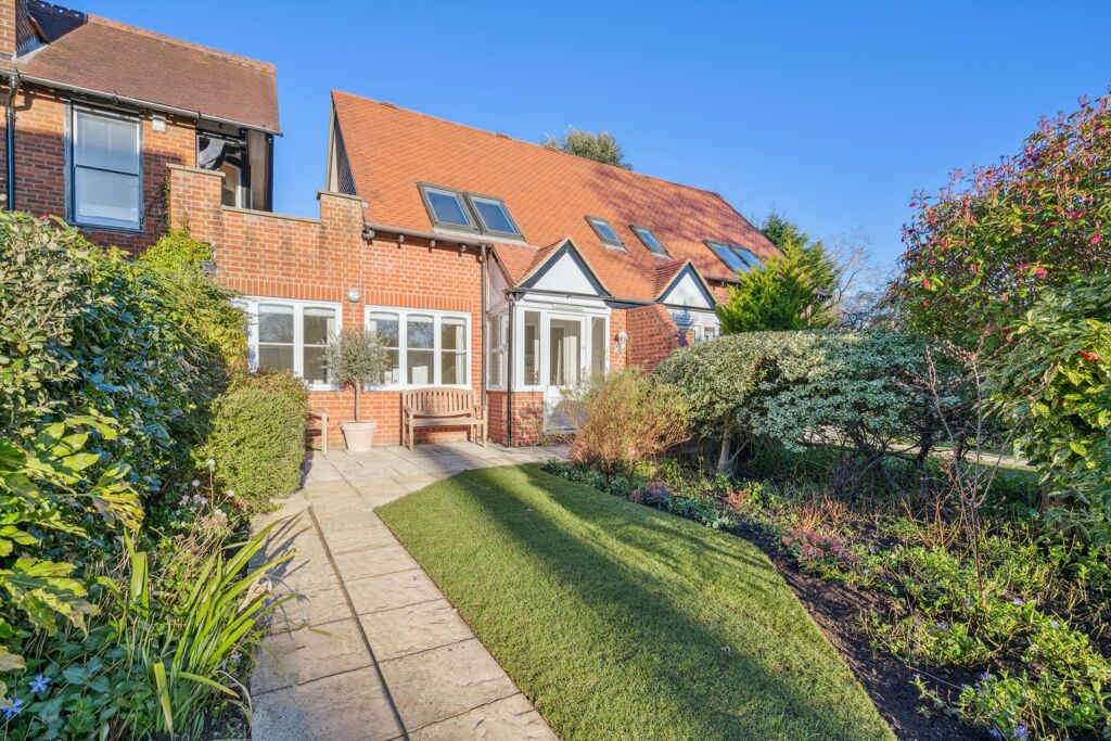 Image of 2 Ockham Mews, Bardwell Road, Oxford, Oxfordshire, OX2 6SR.