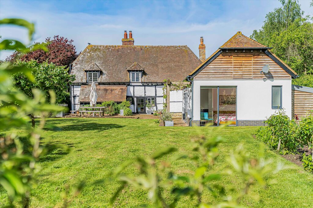 Image of Moreton, Thame, South Oxfordshire, OX9