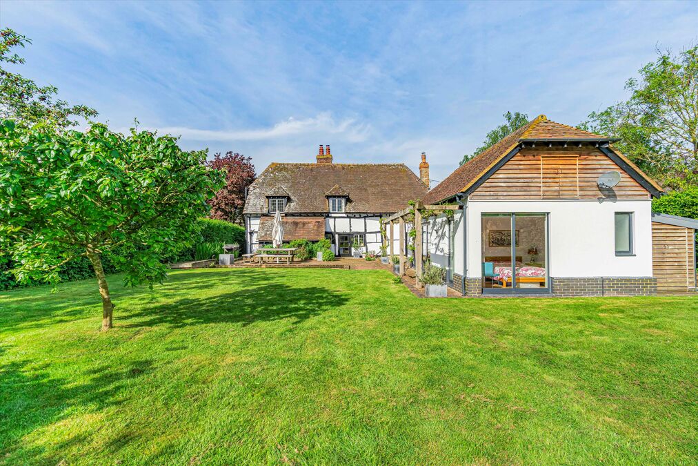 Image of Moreton, Thame, South Oxfordshire, OX9
