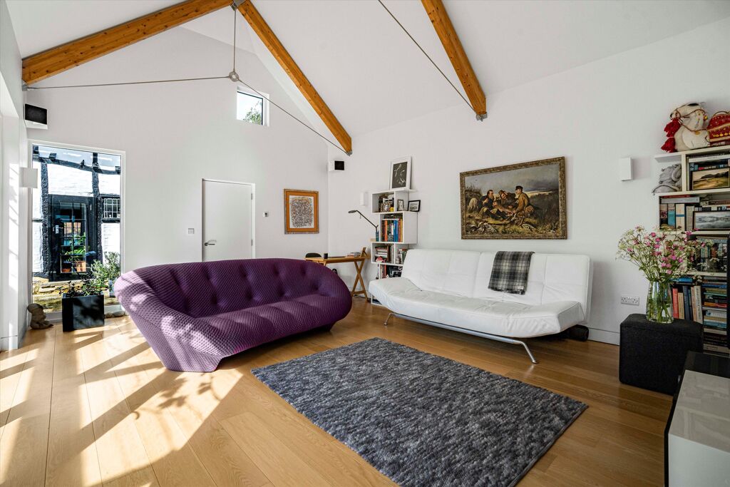 Image of Moreton, Thame, South Oxfordshire, OX9