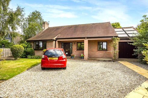 Picture of 3 bedroom bungalow for sale.