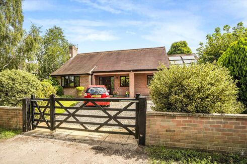 Picture of 3 bedroom bungalow for sale.