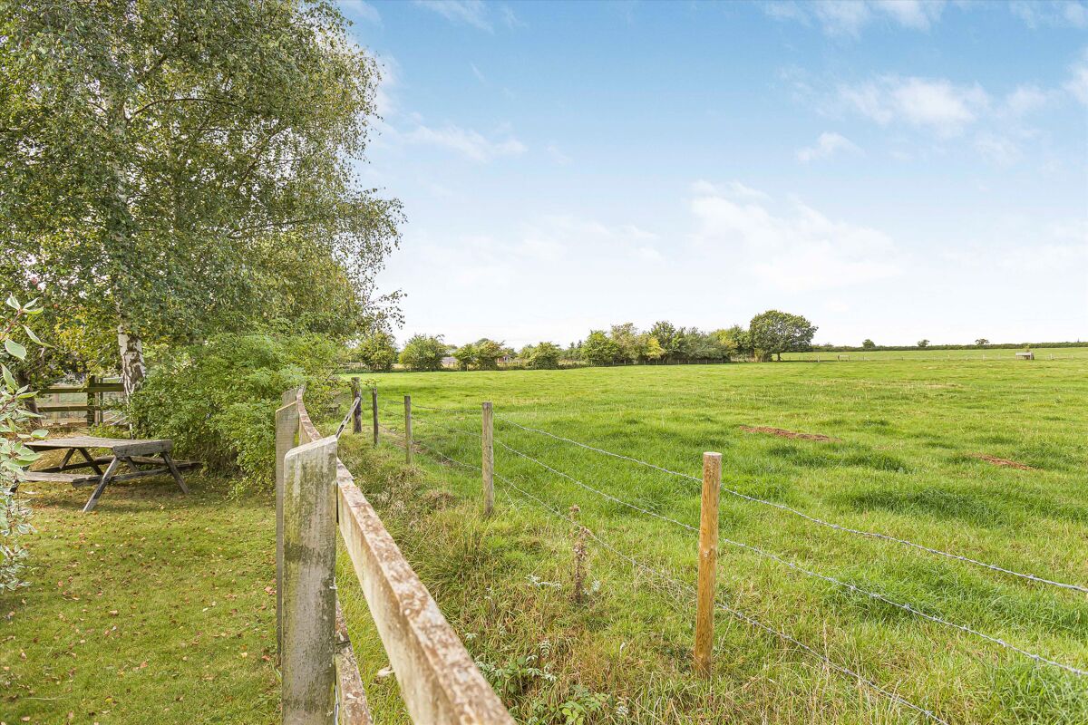 bungalow for sale in Towersey, Thame, Oxfordshire, OX9 OXF012472919 Knight Frank