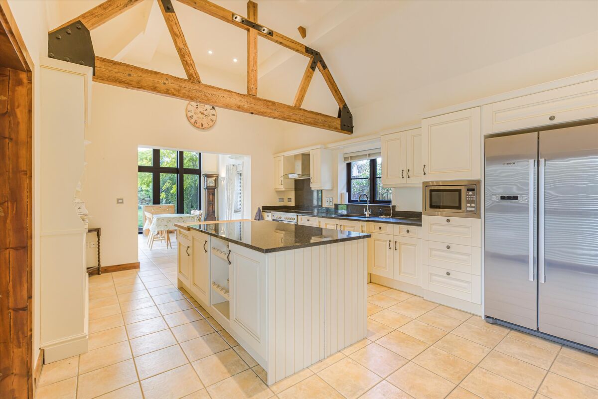 bungalow for sale in Towersey, Thame, Oxfordshire, OX9 OXF012472919 Knight Frank