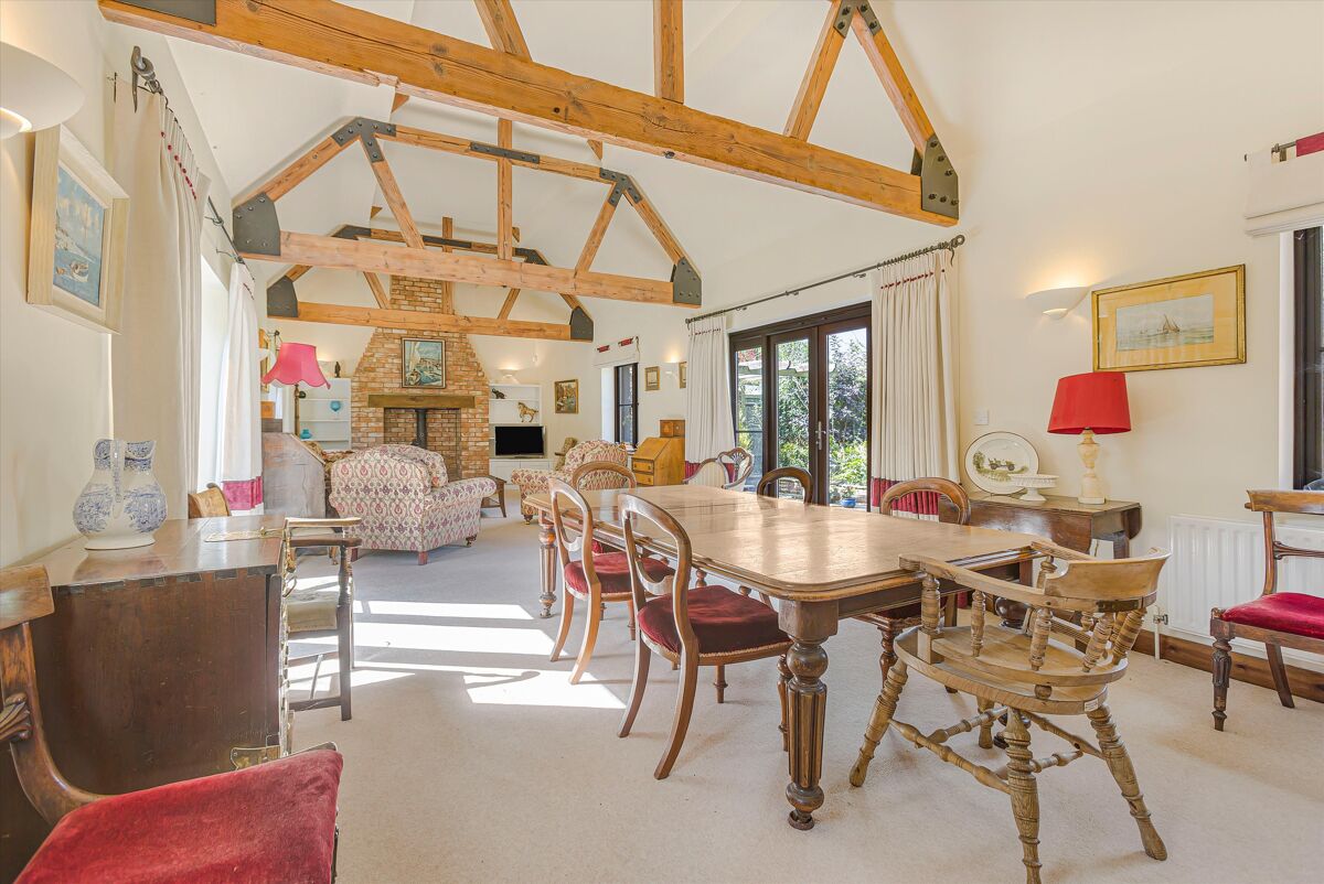 bungalow for sale in Towersey, Thame, Oxfordshire, OX9 OXF012472919 Knight Frank