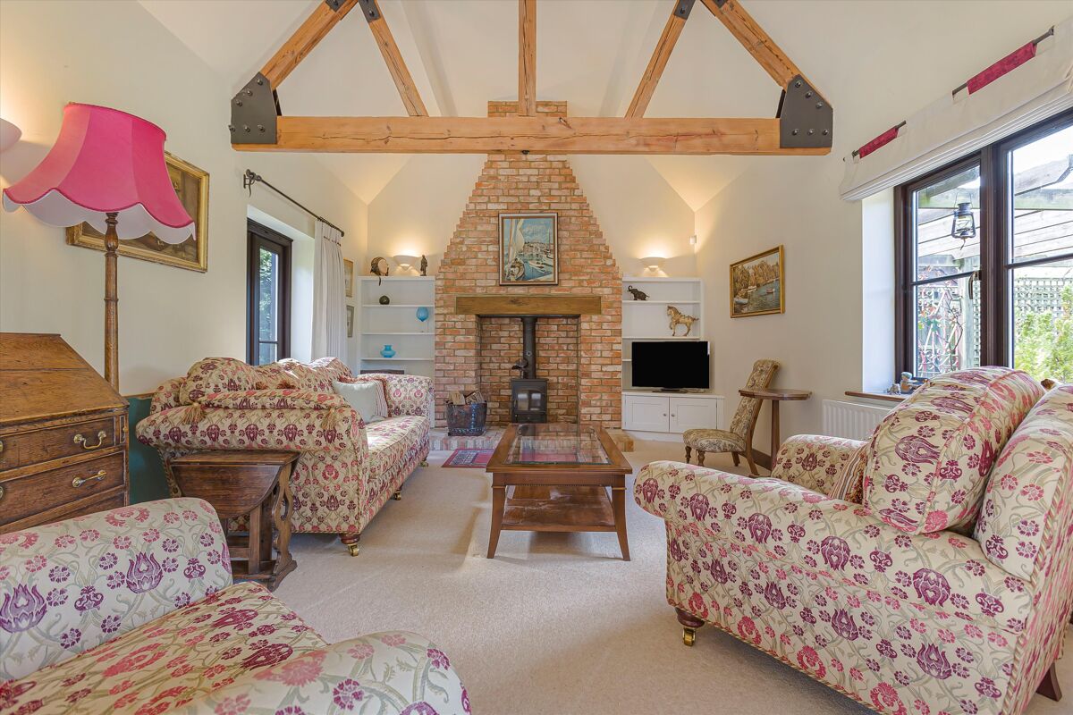 bungalow for sale in Towersey, Thame, Oxfordshire, OX9 OXF012472919