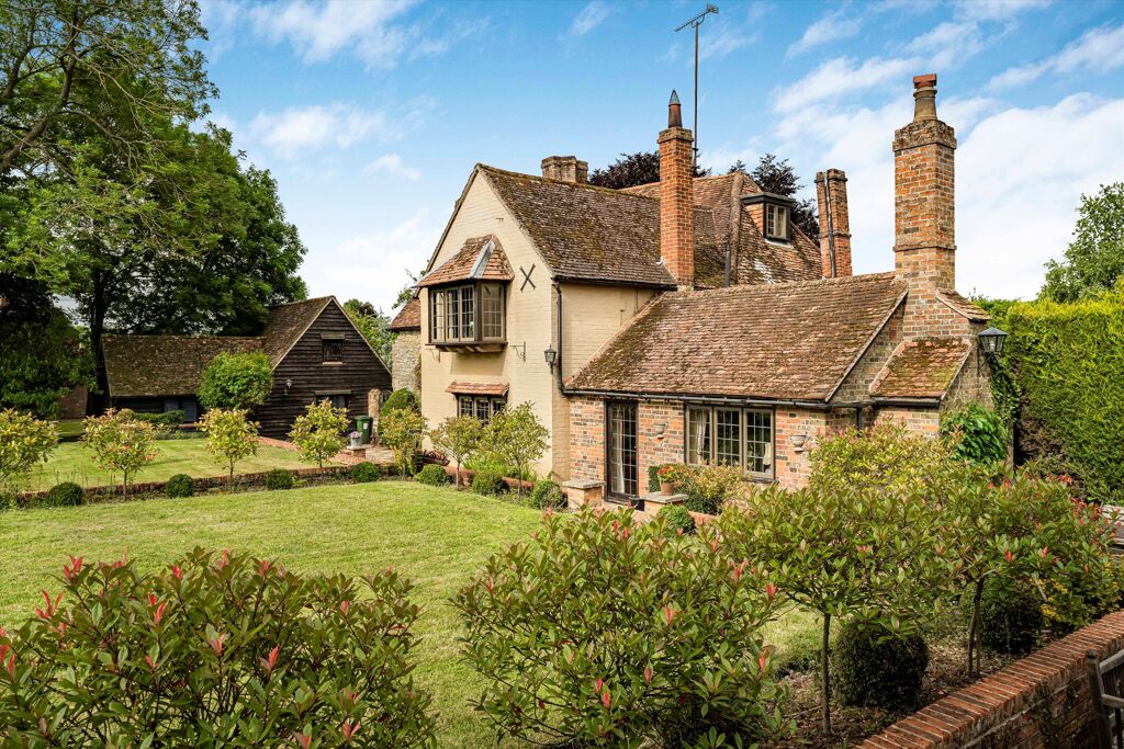 Image of Wood End, Little Horwood, Milton Keynes, Buckinghamshire, MK17