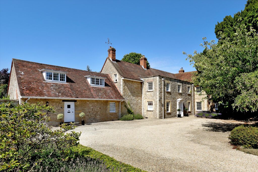Image of The Old Rectory, Besselsleigh, Oxfordshire, OX13