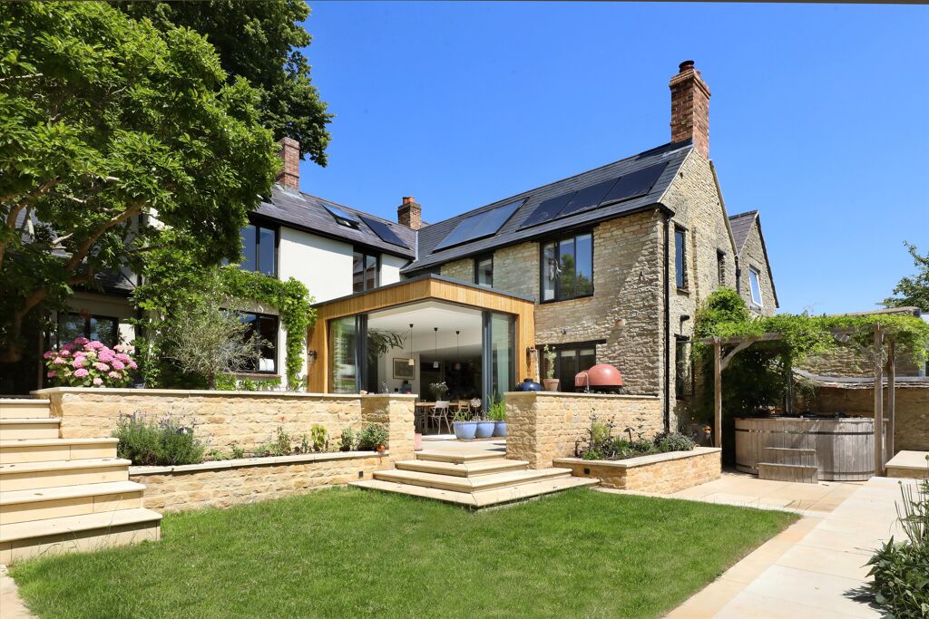 Image of Ray Cottage, Mill Street, Islip, Kidlington, Oxfordshire, OX5 2SY