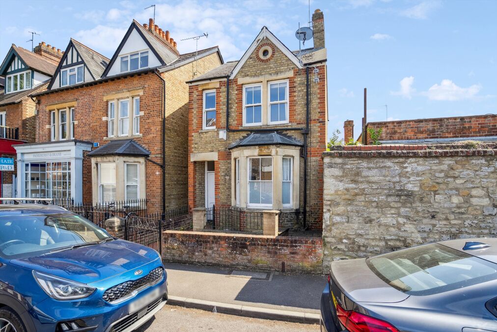 Image of South Parade, Summertown, OX2