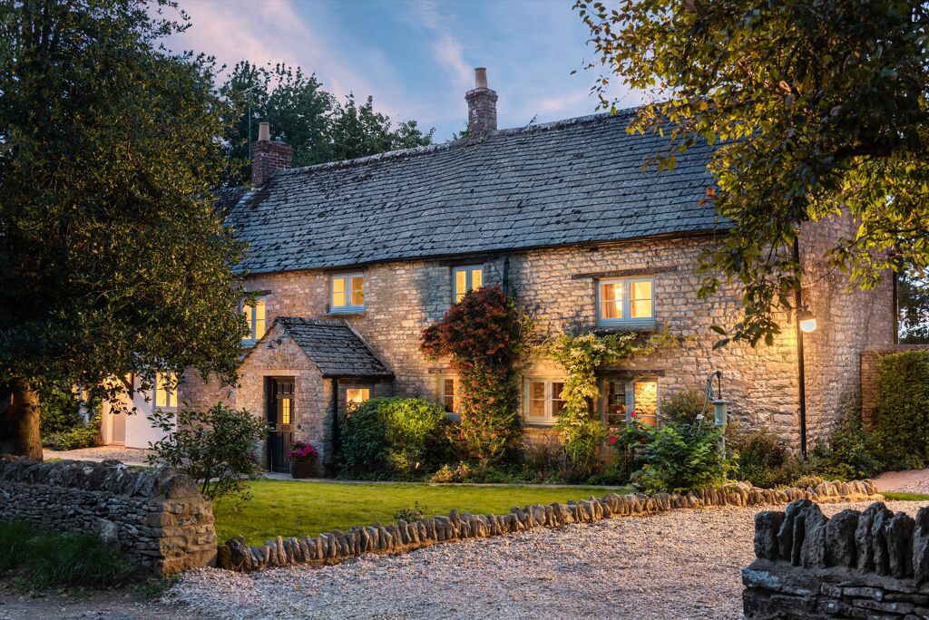 Image of White Oak Green, Oxfordshire, OX29