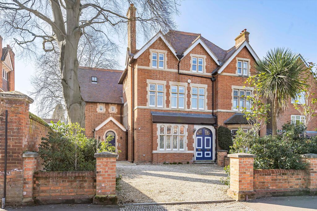 Image of Banbury Road, Summertown, Oxford, OX2