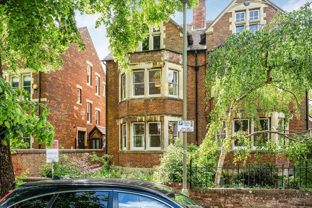 Image of Polstead Road, Oxford, Oxfordshire OX2