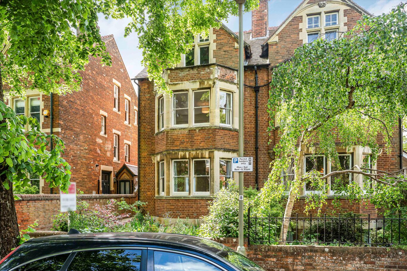 Image of Polstead Road, Oxford, Oxfordshire OX2