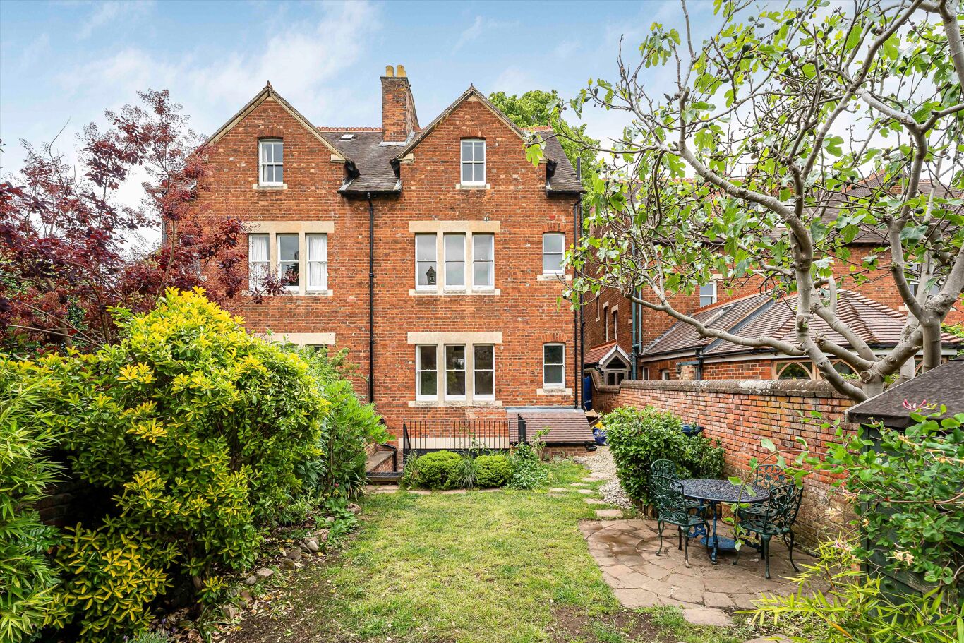 Image of Polstead Road, Oxford, Oxfordshire OX2