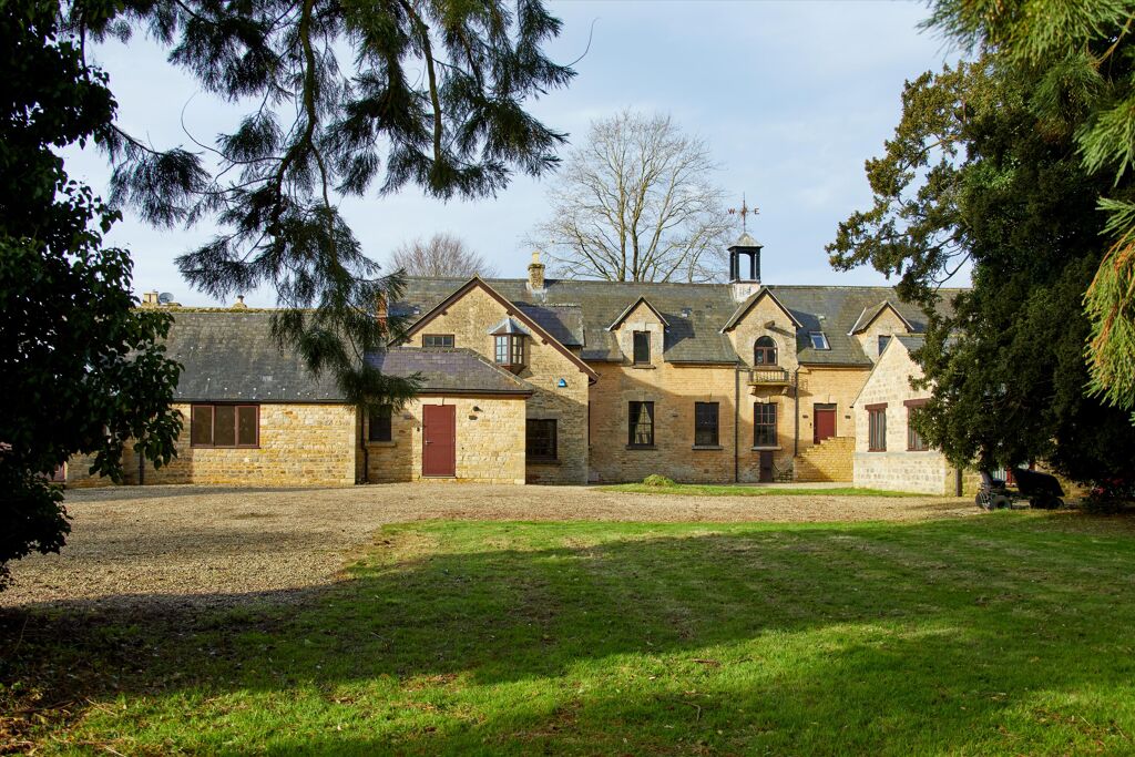 Image of Croughton, Brackley, Northamptonshire NN13.