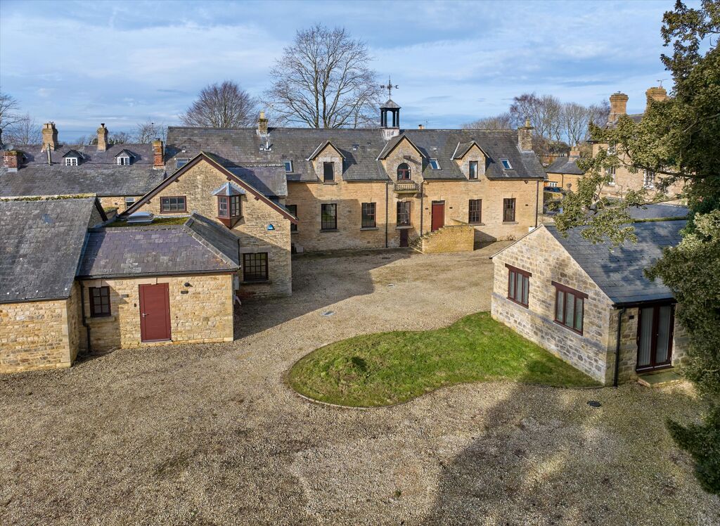 Image of Croughton, Brackley, Northamptonshire NN13.