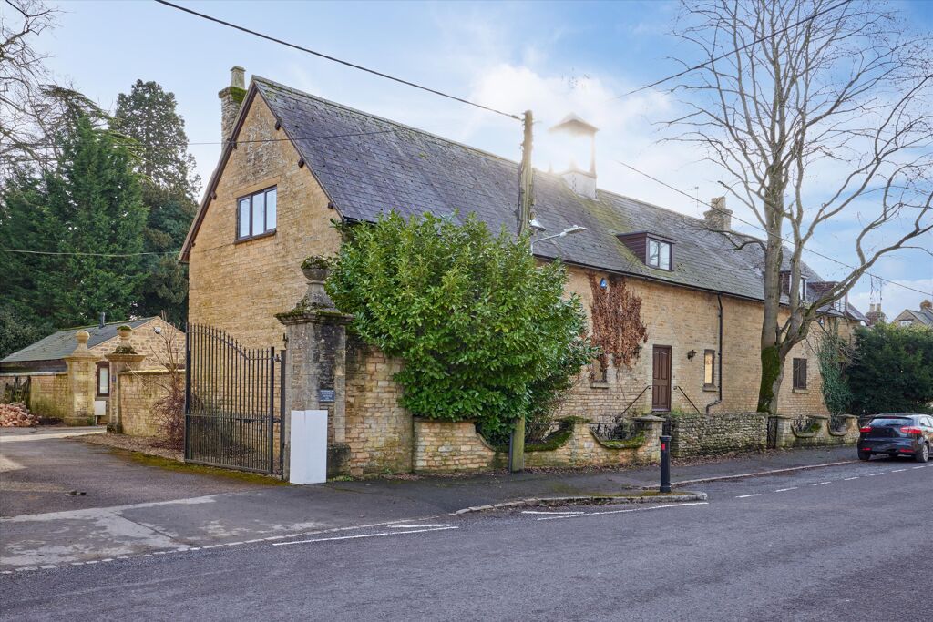 Image of Croughton, Brackley, Northamptonshire NN13.