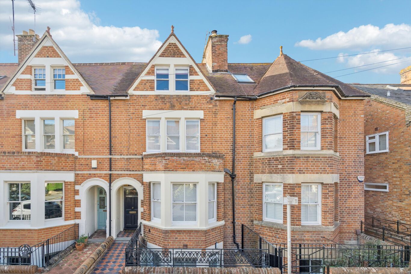 Image of Southmoor Road, Oxford, Oxfordshire, OX2