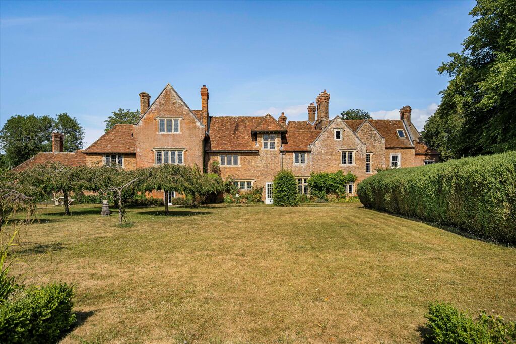 Image of Manor House, Brill,  HP18