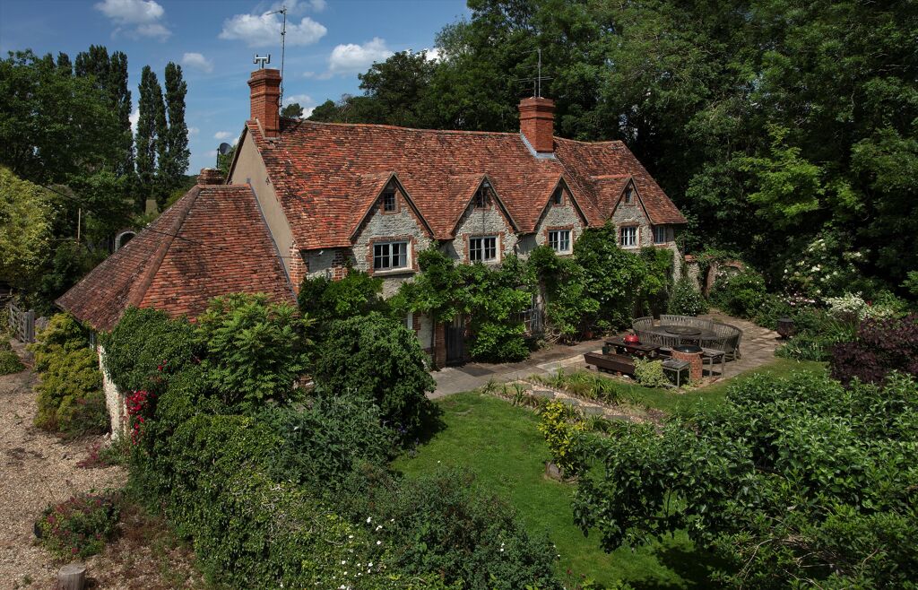 Image of Berrick Salome, Oxfordshire, OX10