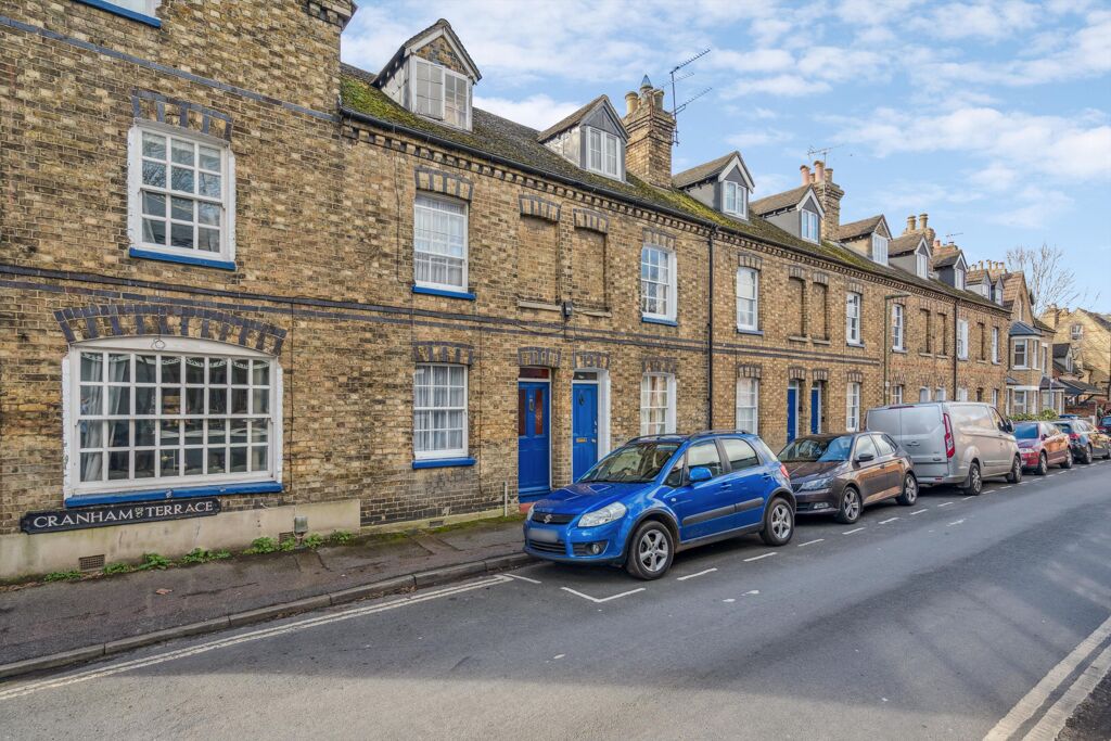 Image of Cranham Terrace, Oxford, Oxfordshire, OX2