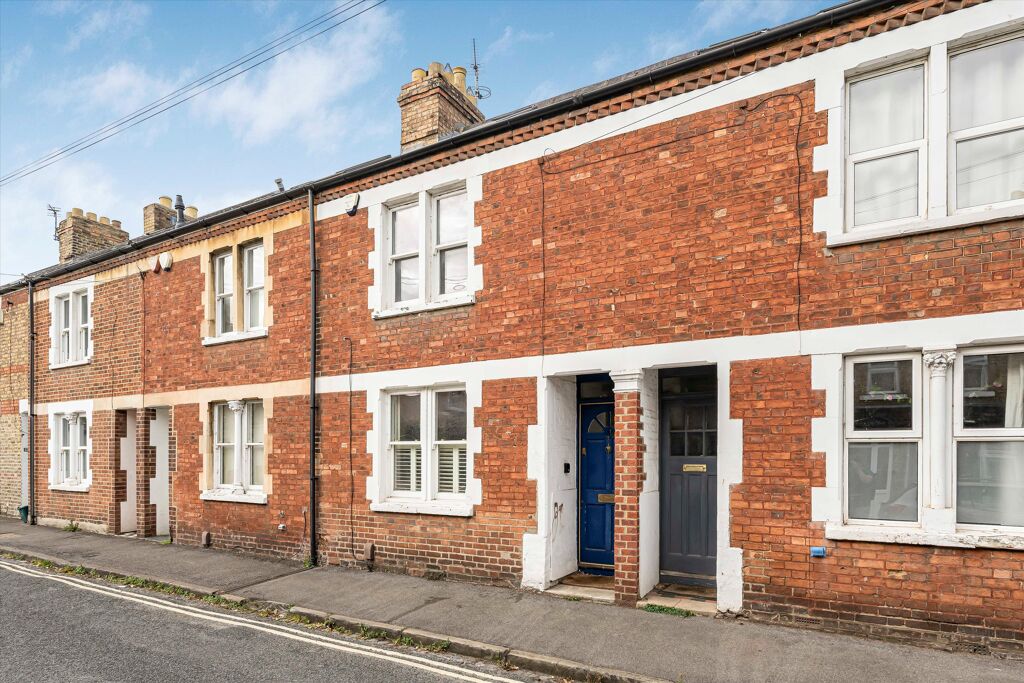 Image of Marlborough Road, Oxford, OX1