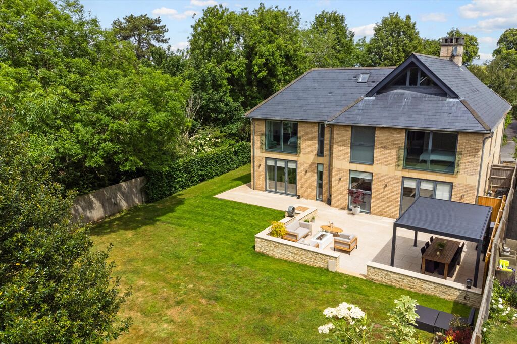 Image of Cotswold Road, Cumnor Hill, Oxford, OX2