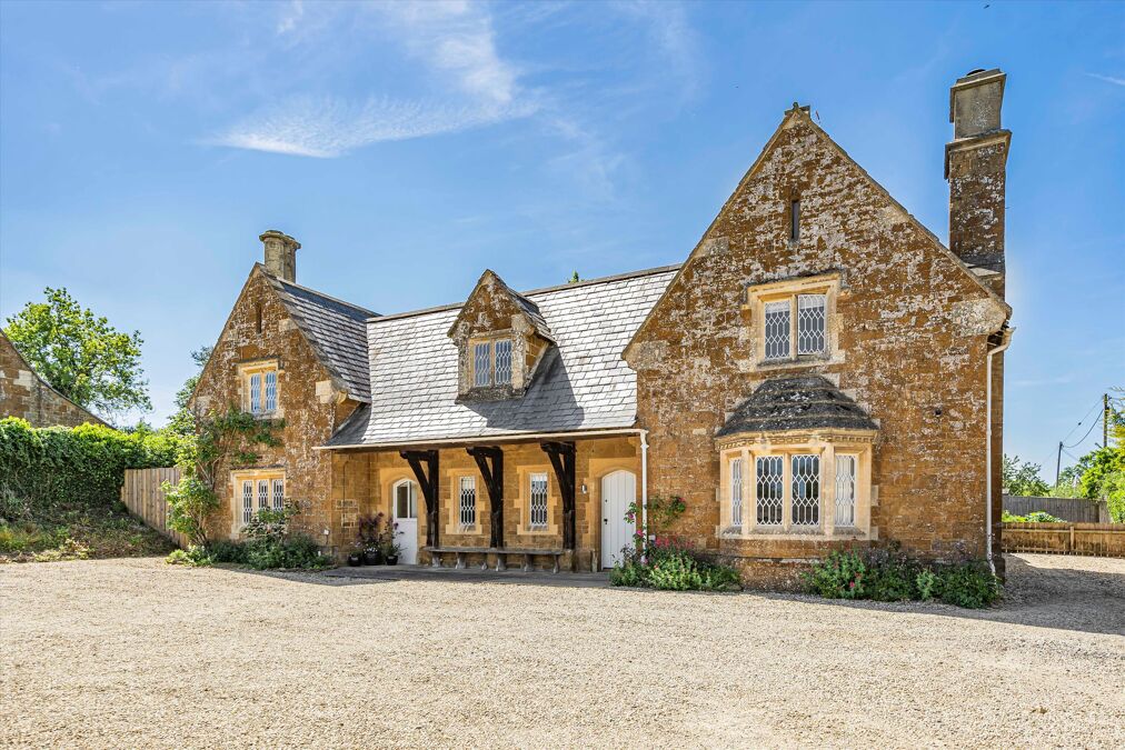 Image of Great Tew, Chipping Norton, Oxfordshire, OX7