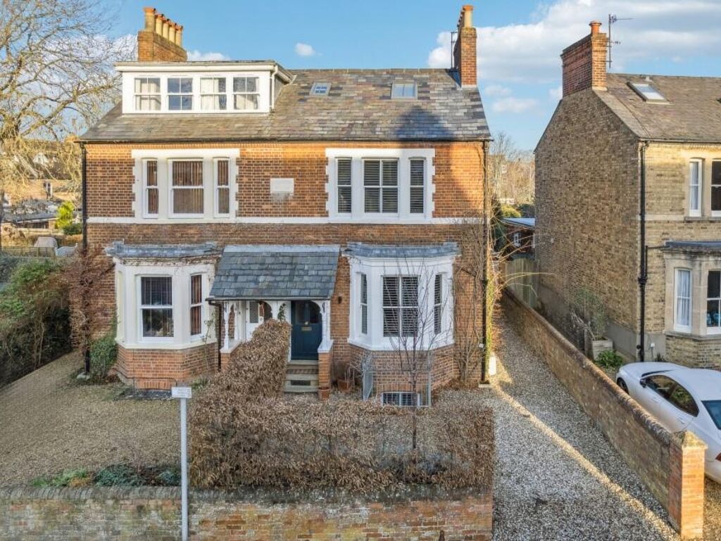 Image of Tackley Place, Oxford, Oxfordshire, OX2