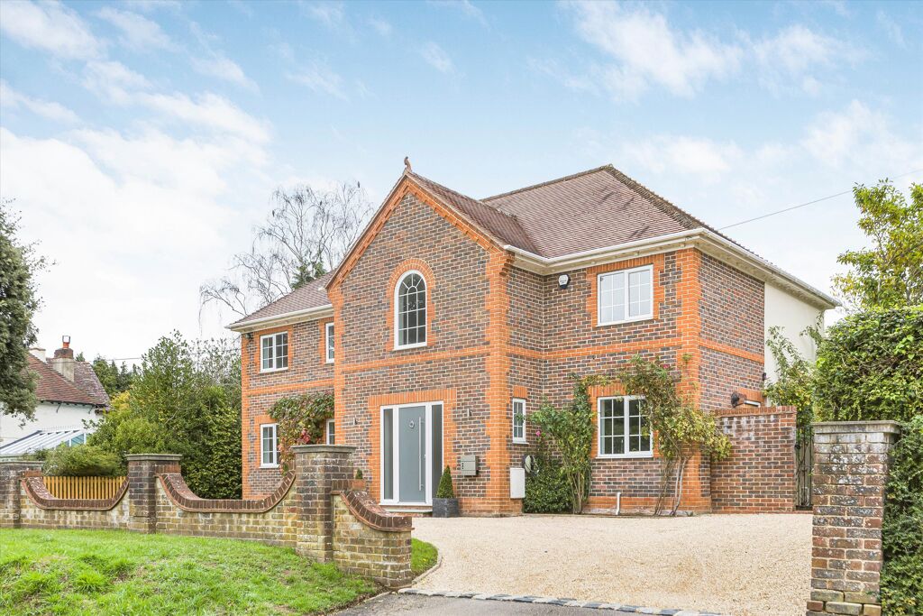 Image of Bagley Wood Road, Oxford, OX1